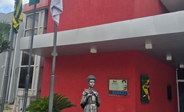 Sede da OAB/PI em Teresina (Foto: TELSIRIO ALENCAR/PAUTA JUDICIAL)