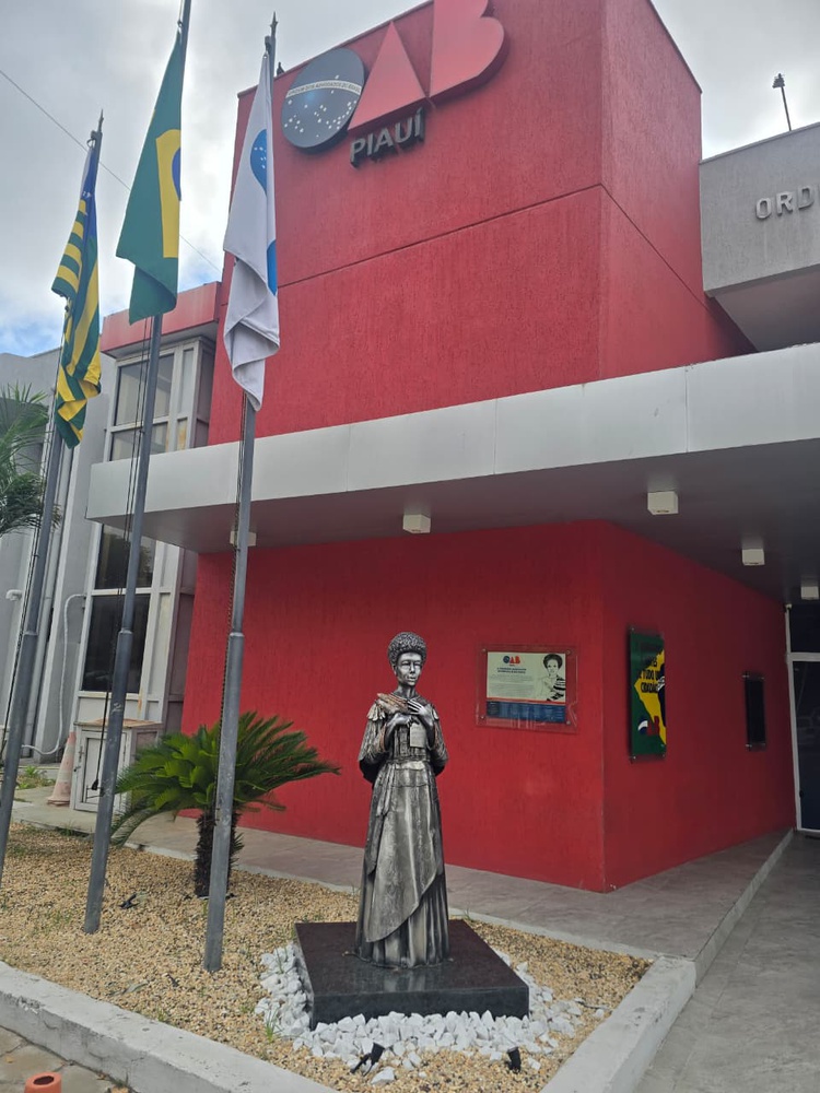 Sede da OAB/PI em Teresina