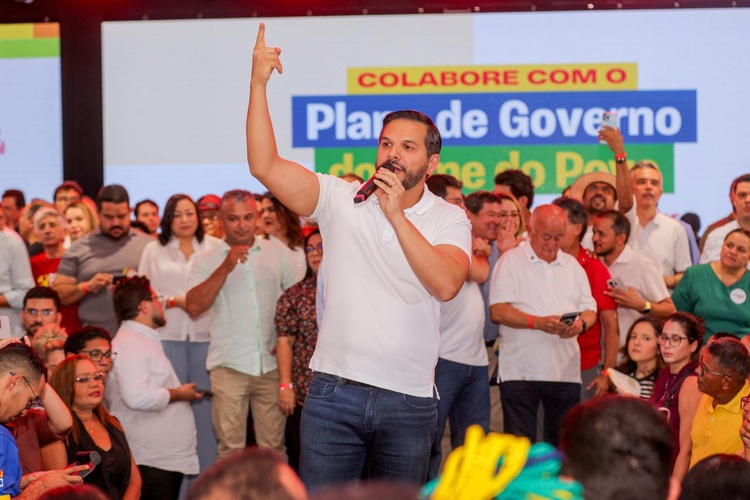 Simples e rápido: veja como enviar propostas para o novo Plano de Governo do Rafael Fonteles