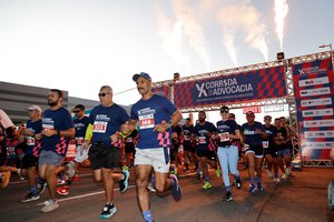 OABPI realiza XI Corrida da Advocacia no dia 02/08. Faça sua inscrição (Foto: Divulgação) OABPI realiza XI Corrida da Advocacia no dia 02/08. Faça sua inscrição (Foto: Divulgação)