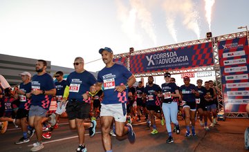 OABPI realiza XI Corrida da Advocacia no dia 02/08. Faça sua inscrição (Foto: Divulgação) OABPI realiza XI Corrida da Advocacia no dia 02/08. Faça sua inscrição (Foto: Divulgação)