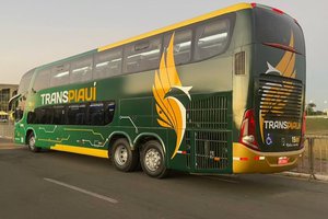 Viajando de ônibus pelo Piauí? Conheça os seus direitos como passageiro do transporte intermunicipal (Foto: Reprodução) Viajando de ônibus pelo Piauí? Conheça os seus direitos como passageiro do transporte intermunicipal (Foto: Reprodução)