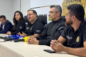 Polícia Civil do Piauí finaliza "Operação Cerco Fechado" com 126 prisões no estado. (Foto: Divulgação)