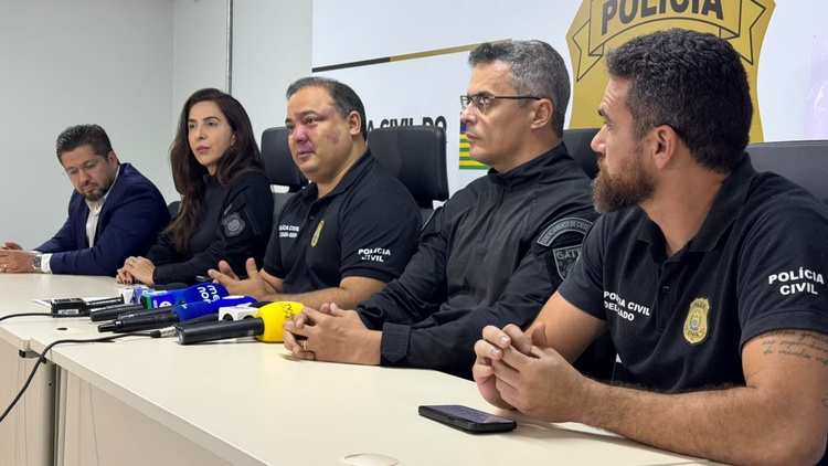 Polícia Civil do Piauí finaliza 