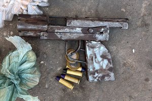 Polícias Civil e Militar realizam ação de combate ao tráfico de drogas na zona norte da capital (Foto: Divulgação)