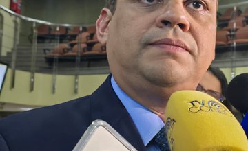 Presidente da OAB/PI, Advogado Raimundo Júnior. (Foto: TELSIRIO ALENCAR/PAUTA JUDICIAL)