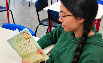 Seduc divulga resultado final com 250 projetos selecionados para culminância dos Clubes de Leitura (Foto: Divulgação)